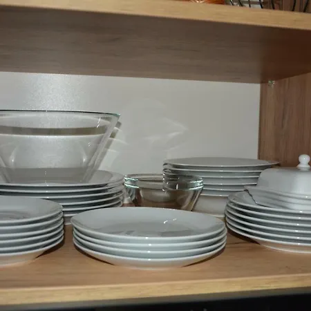 Διαμέρισμα Dmuchawiec Łukęcin