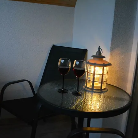 Dmuchawiec Apartment Lukecin