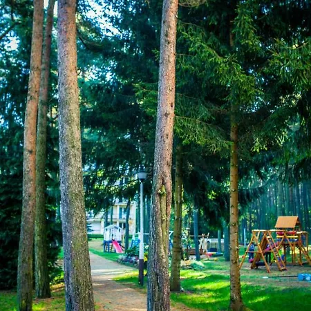Appartement Dmuchawiec Łukęcin