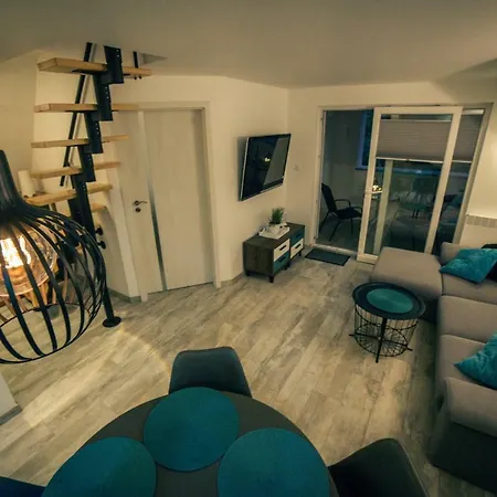 Διαμέρισμα Dmuchawiec Łukęcin