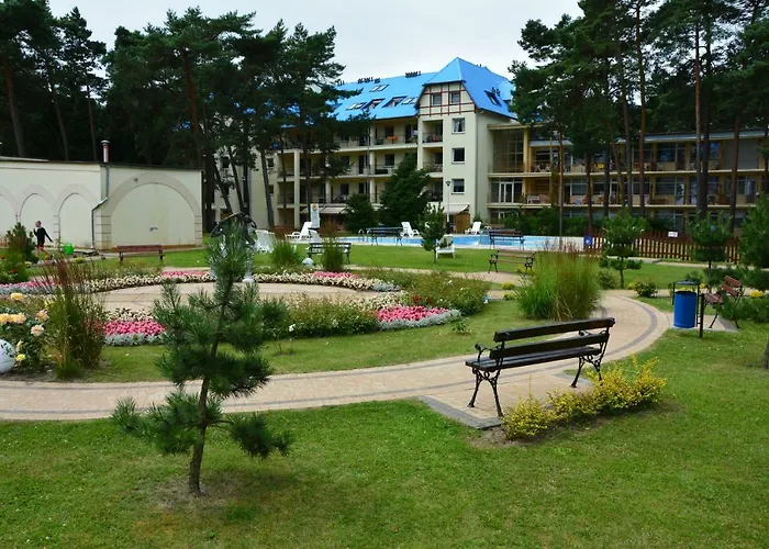 Dmuchawiec Apartament