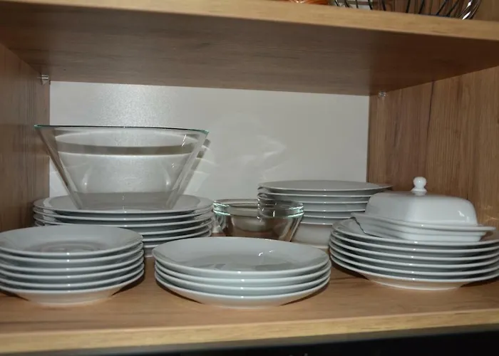 Apartament Dmuchawiec Łukęcin