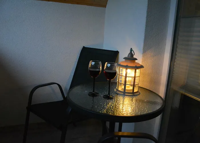 Dmuchawiec Apartament Łukęcin