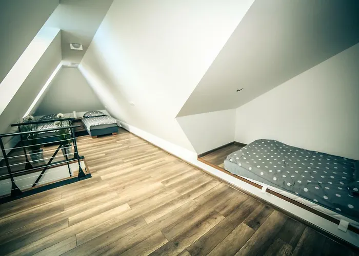 Dmuchawiec Apartament