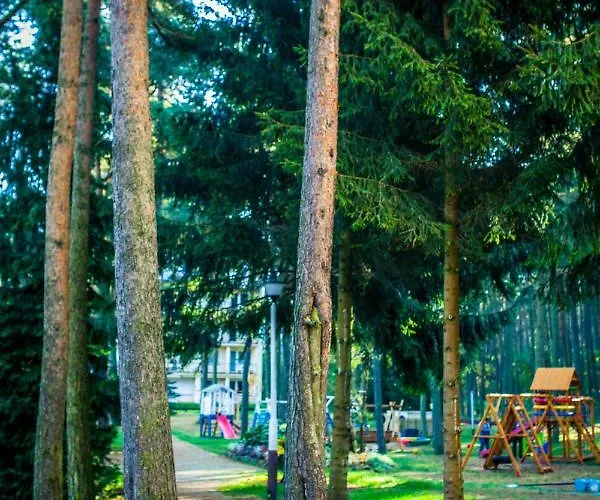 Apartament Dmuchawiec Łukęcin