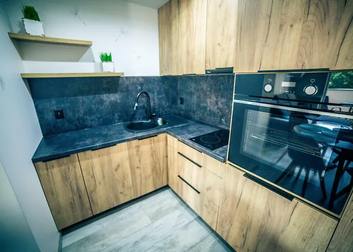 Dmuchawiec Apartament